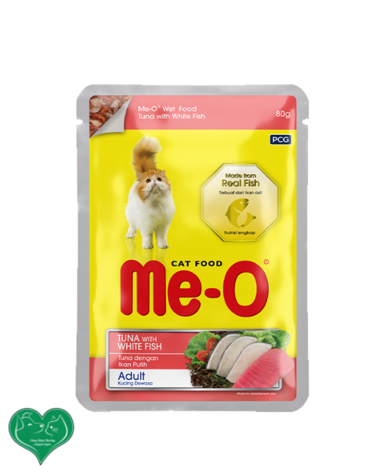 pate Me-O Adult 80gr