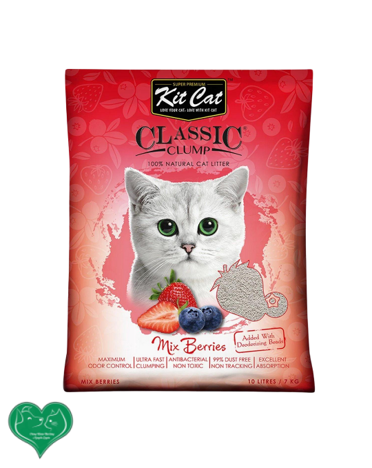 Cát thủy tinh Kit Cat (mùi ngẫu nhiên)