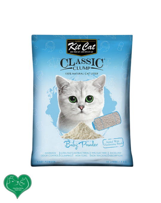 Cát thủy tinh Kit Cat (mùi ngẫu nhiên)