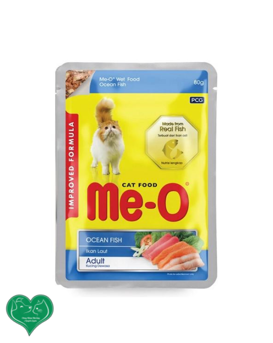 pate Me-O Adult 80gr