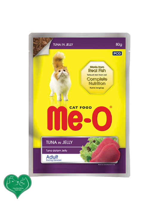 pate Me-O Adult 80gr