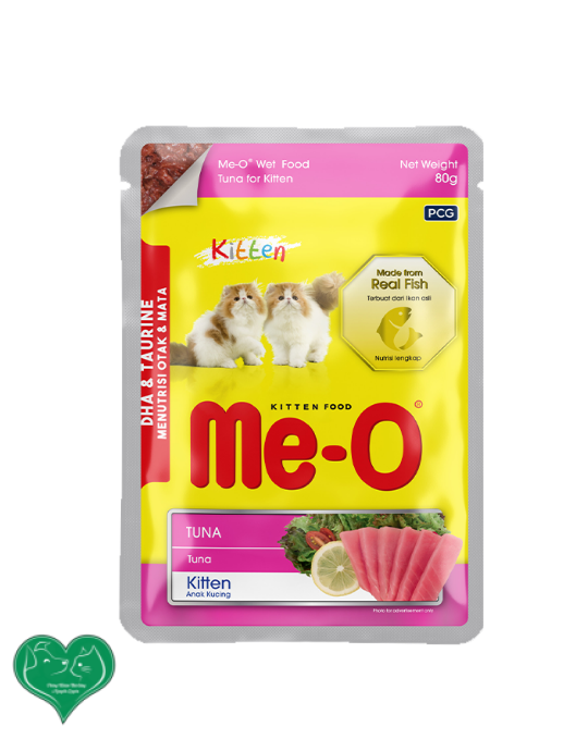 pate Me-O Adult 80gr